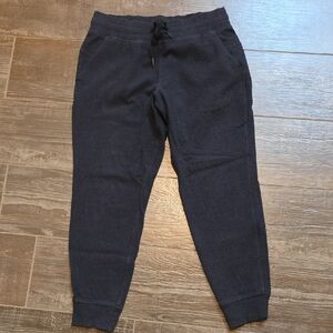 Lululemon Black Joggers, Size 10